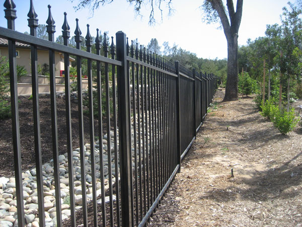 Wrought Iron Fence Folsom, CA